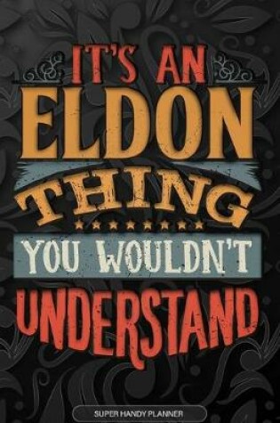 Cover of Eldon