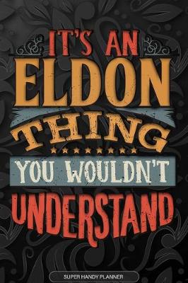 Book cover for Eldon