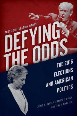 Book cover for Defying the Odds