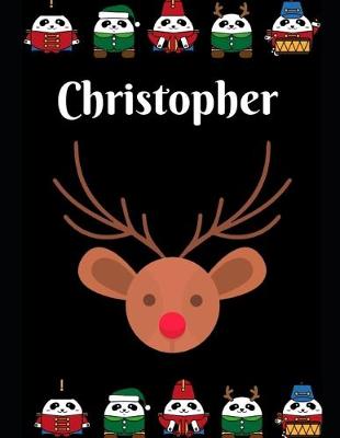 Book cover for Christopher