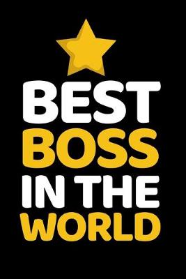 Cover of Best Boss In The World