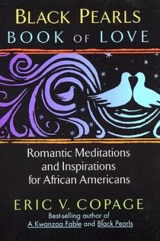 Cover of Black Pearls Book of Love