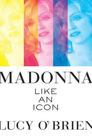 Cover of Madonna: Like an Icon