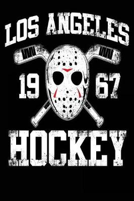 Book cover for Los Angeles 1967 Hockey