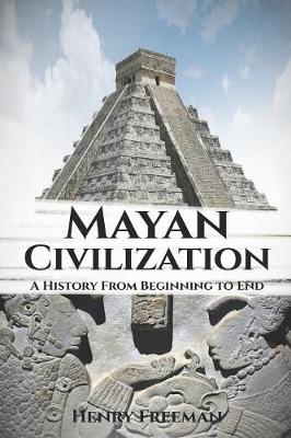 Book cover for Mayan Civilization