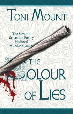 Book cover for The Colour of Lies