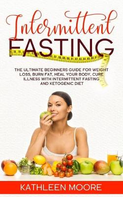 Book cover for Intermittent Fasting