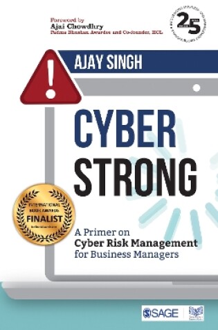 Cover of CyberStrong