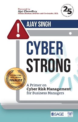 Book cover for CyberStrong