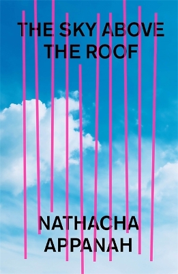 Book cover for The Sky Above the Roof