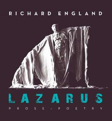 Book cover for Lazarus