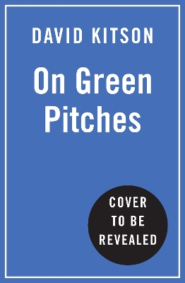 Book cover for On Green Pitches