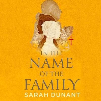 Book cover for In The Name of the Family