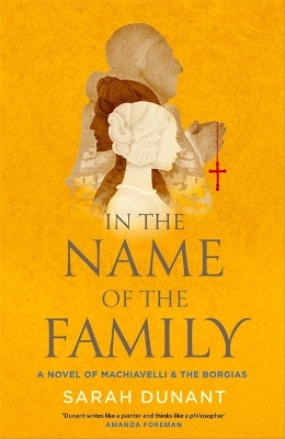 Book cover for In The Name of the Family