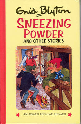 Book cover for Sneezing Powder and Other Stories