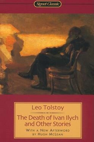 Cover of The Death Of Ivan Ilych