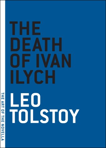 Cover of The Death Of Ivan Ilych