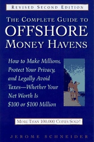 Cover of Complete Guide to Offshore Money Havens