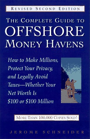 Book cover for Complete Guide to Offshore Money Havens