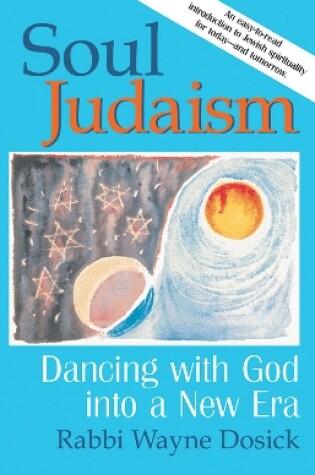 Cover of Soul Judaism