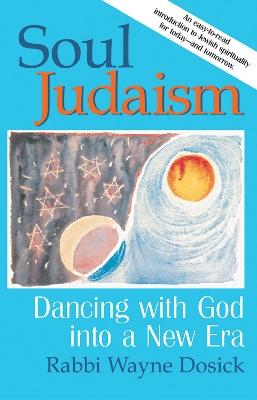 Book cover for Soul Judaism