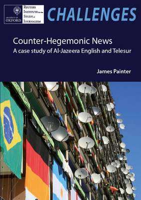 Book cover for Counter-hegemonic News