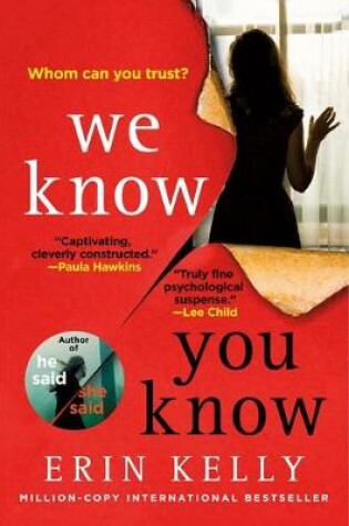 Cover of We Know You Know