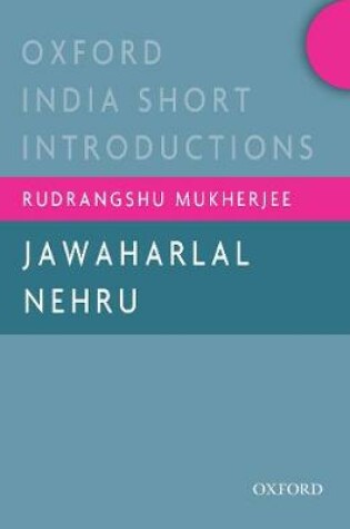 Cover of Jawaharlal Nehru