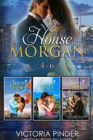 Cover of The House of Morgan 4-6