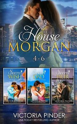 Book cover for The House of Morgan 4-6