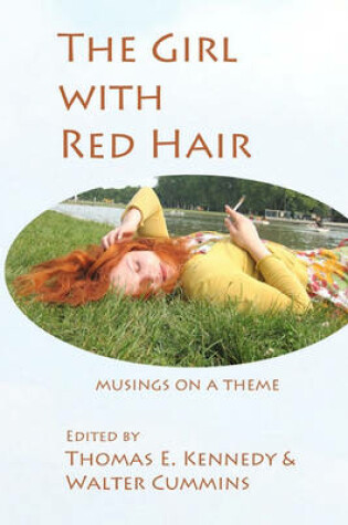 Cover of The Girl with Red Hair