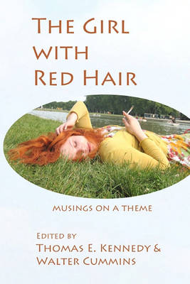 Book cover for The Girl with Red Hair