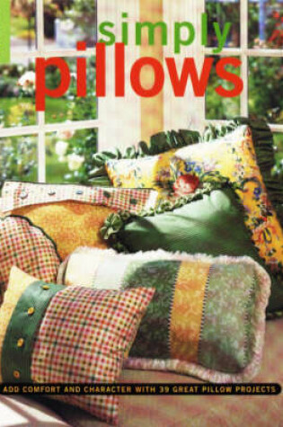 Cover of Simply Pillows