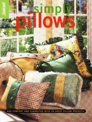 Book cover for Simply Pillows