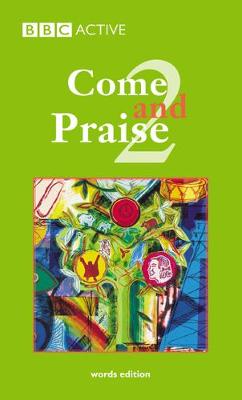 Book cover for Come and Praise 2 Word Book (Pack of 5)