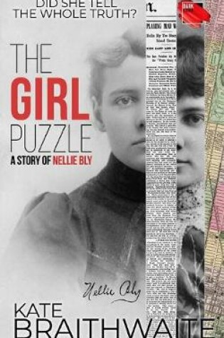 Cover of The Girl Puzzle