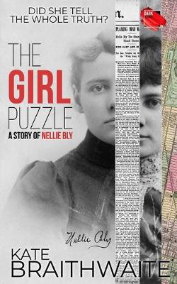 Book cover for The Girl Puzzle