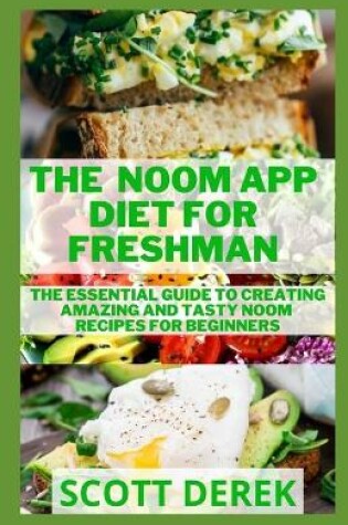 Cover of The Noom App Diet For Freshman