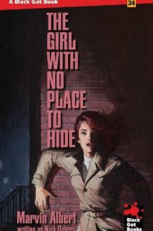 Cover of The Girl With No Place to Hide