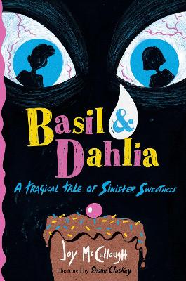 Book cover for Basil & Dahlia