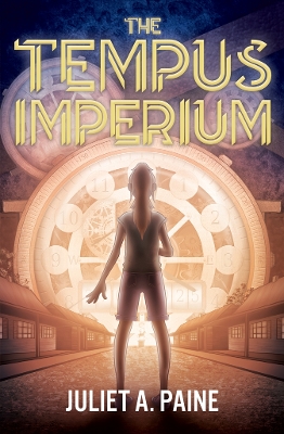 Book cover for The Tempus Imperium