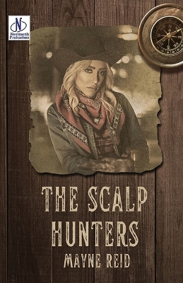 Book cover for The Scalp Hunters (Edition2023)