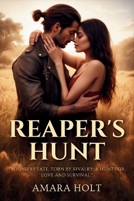 Book cover for Reaper's Hunt