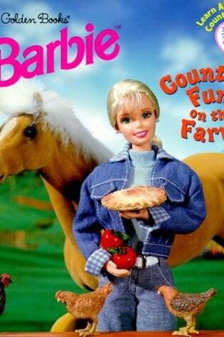 Cover of Counting Fun on the Farm!