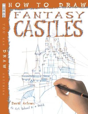 Cover of How To Draw Fantasy Castles