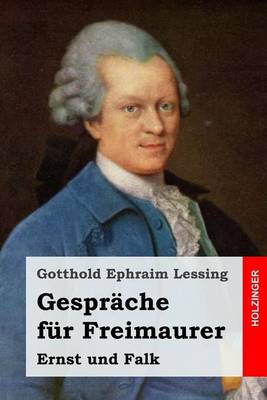 Book cover for Gesprache fur Freimaurer