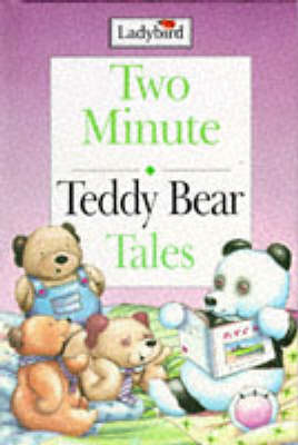 Book cover for Teddy Bear Tales