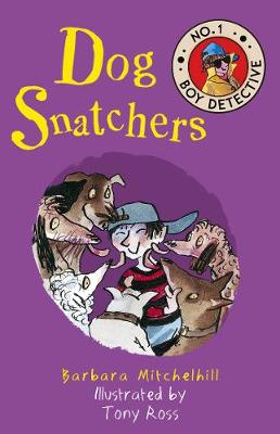 Cover of Dog Snatchers
