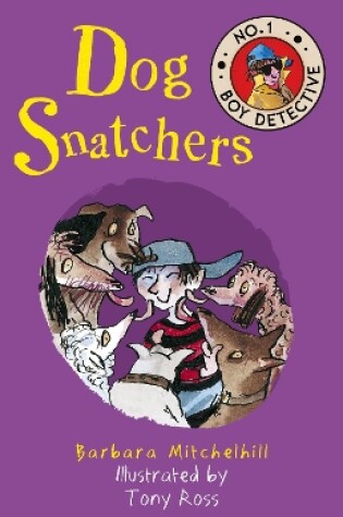 Cover of Dog Snatchers