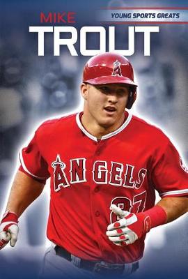 Book cover for Mike Trout